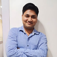 Finance faculty Tousif Warshi