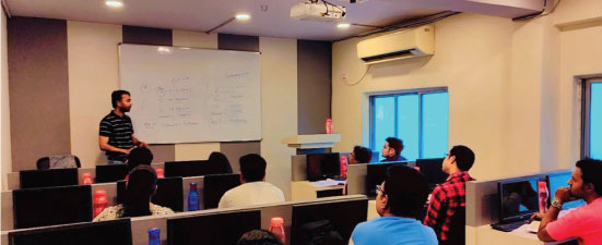 Student career program